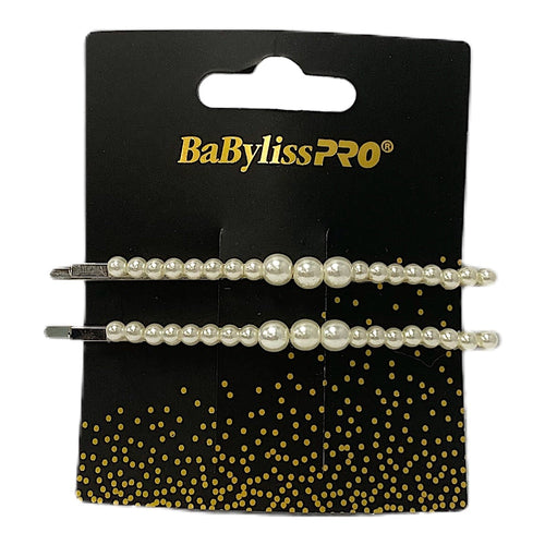 BaBylissPRO Épingle à cheveux perle 2 unités BESSOHA2UCC 42534