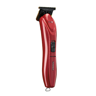 BaBylissPRO FX3 Tondeuse de finition High-Torque Rouge FXX3T / 42616