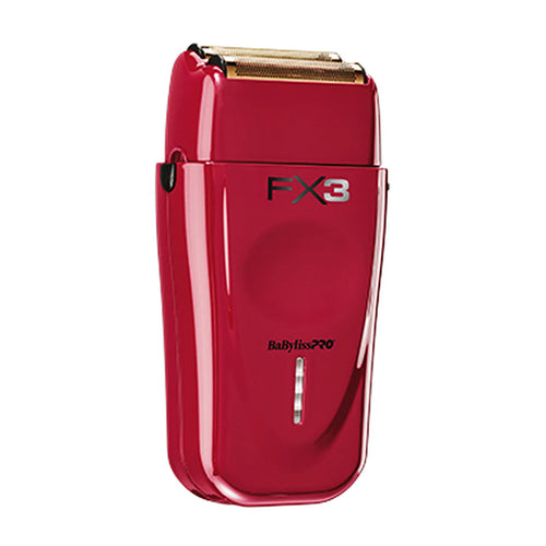 BaBylissPRO Rasoir sans fil à double grille FXX3S / 42639