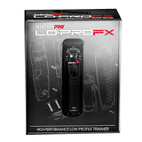 BaBylissPRO LO-PROFX Tondeuse de finition profil bas noire FX726 42749
