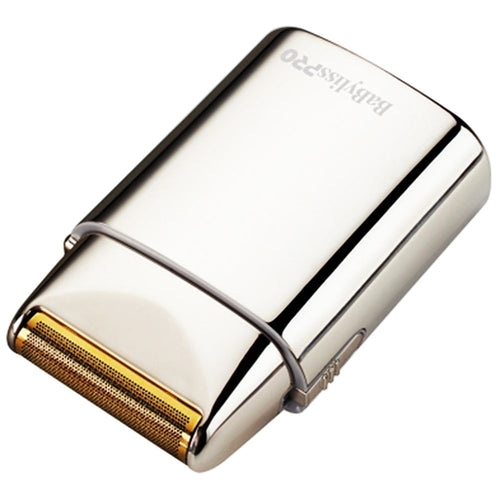 BaBylissPRO Ensemble de tondeuse de finition et de détail SilverFX BARBK1C/42795