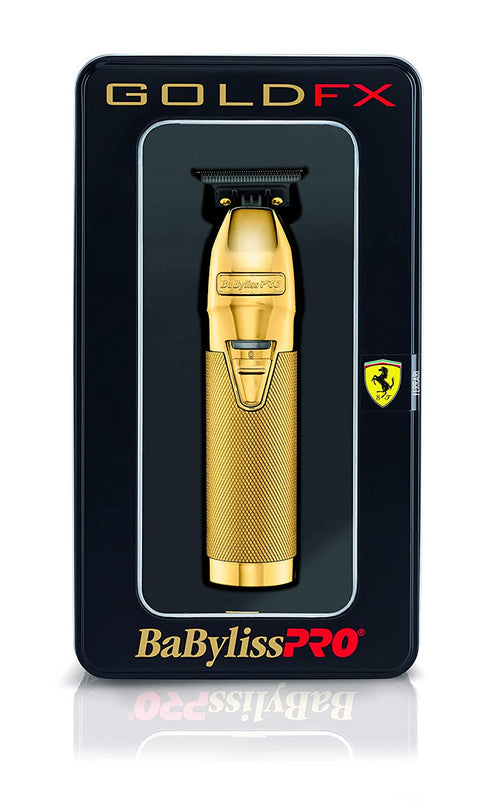 BaBylissPRO Pinces de séparation longues LG 6 pces BESPRO10BRC