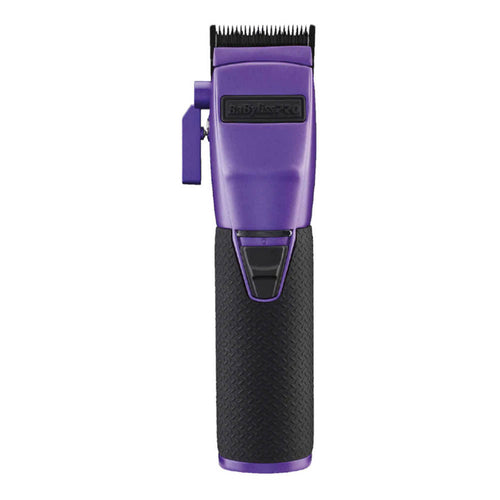 BaBylissPRO Tondeuse de coupe métallique édition Influenceur violette FX870PI 45376