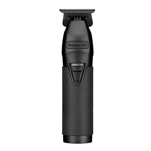 BaBylissPRO Tondeuses de finition en métal au lithium Boots + Noir mat 46676