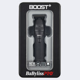 BaBylissPRO Tondeuses de finition en métal au lithium Boots + Noir mat 46676