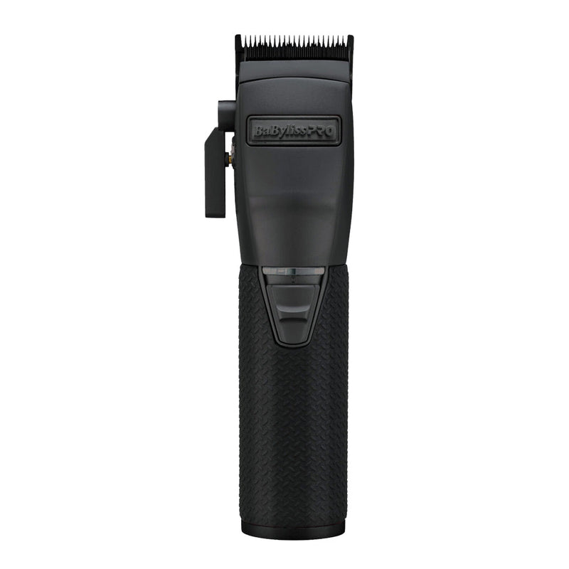Tondeuse BaBylissPRO Metal Lithium Boost + noir mat 46677