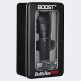 Tondeuse BaBylissPRO Metal Lithium Boost + noir mat 46677