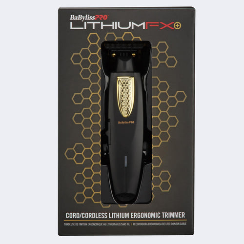 BabylissPRO LithiumFX Cord/Cordless Trimmer FX773N 46681