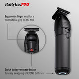 BabylissPRO BLACKFX FXONE Tondeuse FX799MB 47770