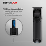 BabylissPRO BLACKFX FXONE Tondeuse FX799MB 47770