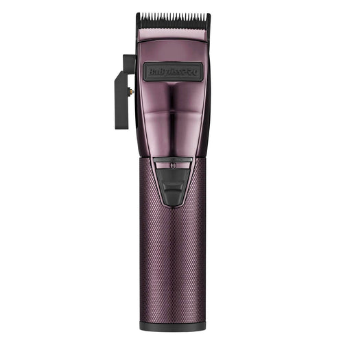 BabylissPRO LIMITEDFX Purple Metal Lithium Clipper FX870NP