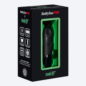 BaBylissPRO Tomb 45 Wireless-Charging Trimmer FXT45T