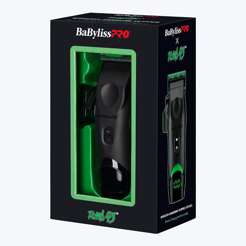 Tondeuse FXT45C à recharge sans fil BaBylissPRO Tomb 45