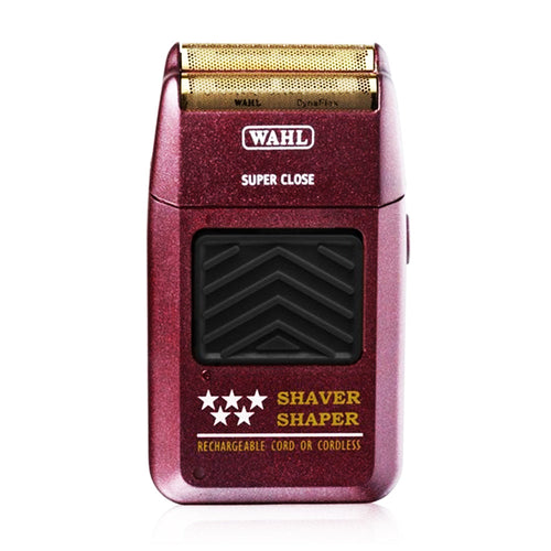 Wahl Shaver Shaper 5 étoiles avec ou sans fil anti-irritations #55602