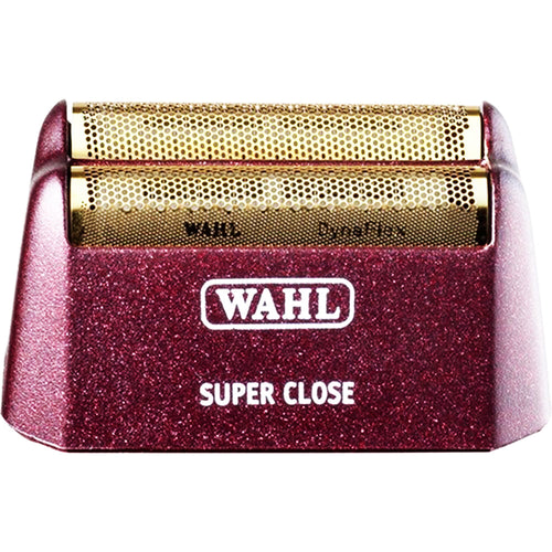 Wahl Shaver Shaper 5 étoiles avec ou sans fil anti-irritations #55602