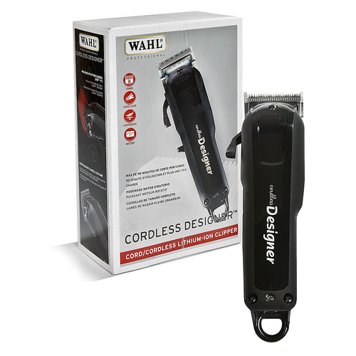 Tondeuse sans fil au lithium-ion Wahl Designer 56330