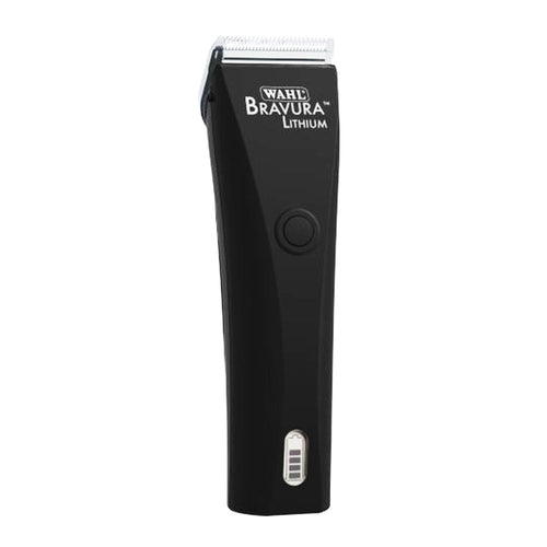 Tondeuse Wahl Prolithium Bravura avec/sans fil noire #56359