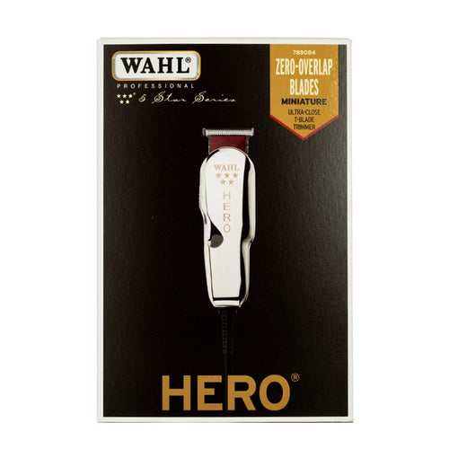 Tondeuse filaire Wahl 5 Star Hero à lame en T 56362
