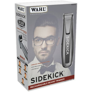 Tondeuse à barbe rechargeable Wahl Sidekick n°56388