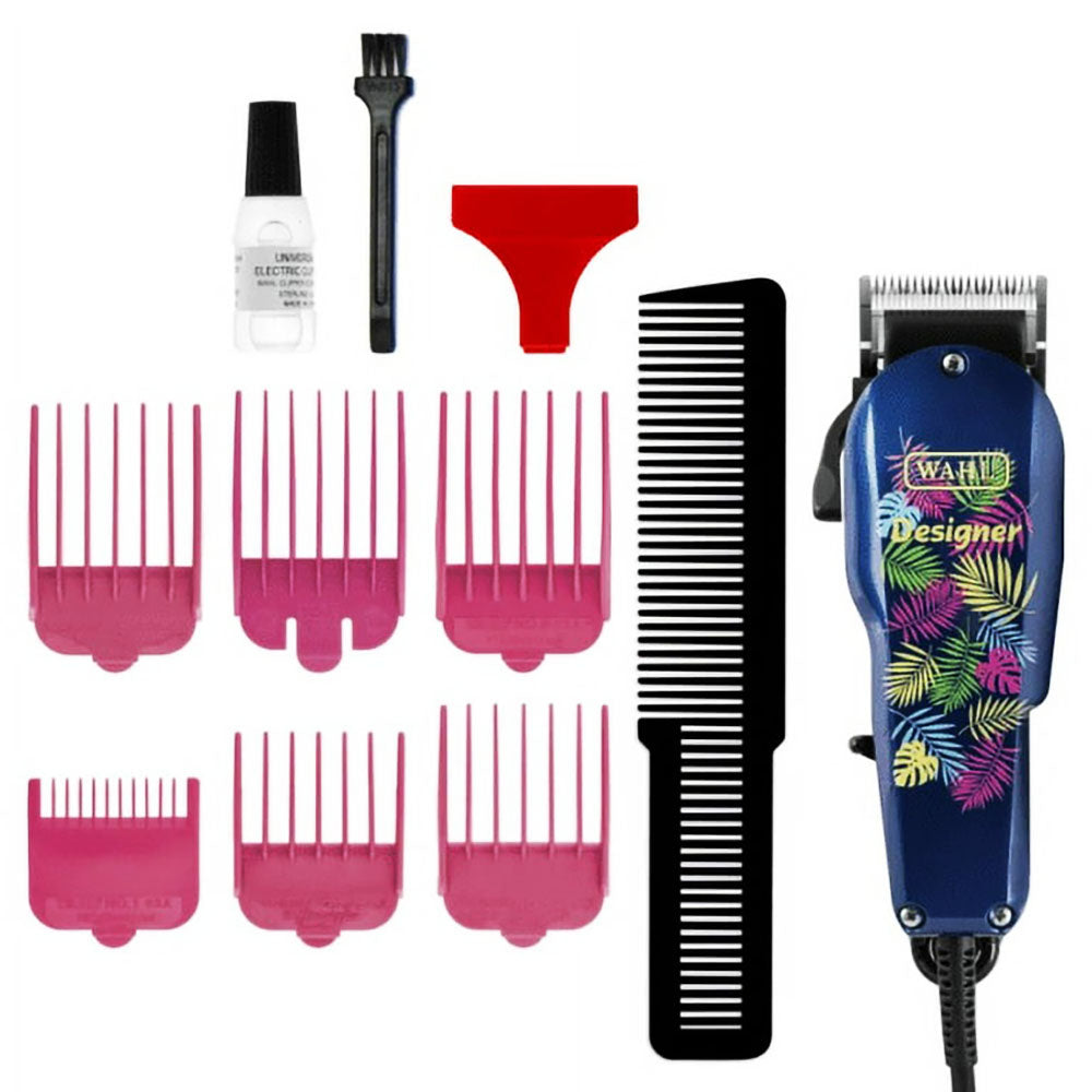 Tondeuse vibrante Wahl édition limitée Designer 56439