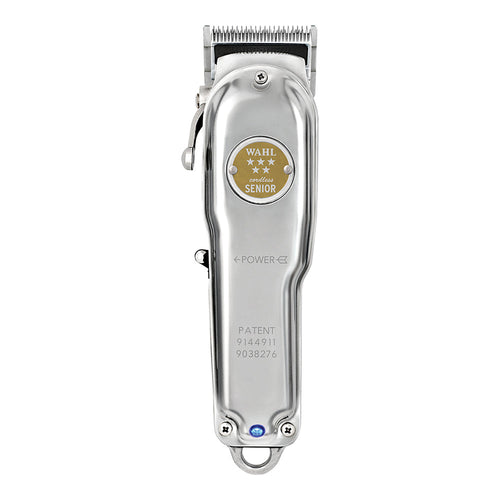 Tondeuse Wahl 5 Star Series Senior sans fil, boîtier métal 56441