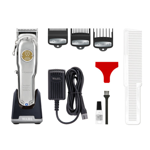 Tondeuse Wahl 5 Star Series Senior sans fil, boîtier métal 56441