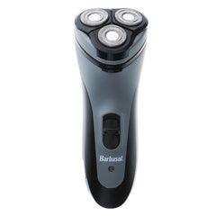 Barbasol Rechargeable Rotary Shaver CBR1-1002-BLY 84001