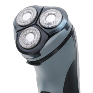 Barbasol Rechargeable Rotary Shaver CBR1-1002-BLY 84001