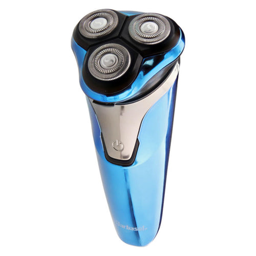 Barbasol Rasoir rechargeable humide et sec CBR1-1003-BLB 84002