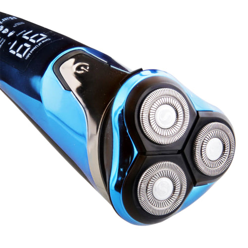 Barbasol Rasoir rechargeable humide et sec CBR1-1003-BLB 84002