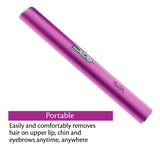 Pure Silk Beauty Trimmer Alimentation par piles CPT1-8001-PRW 84015