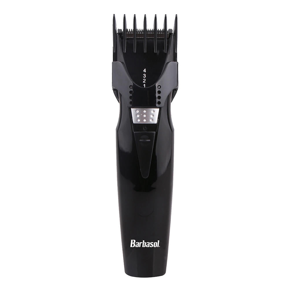 Tondeuse à barbe Barbasol à piles CBT1-3006-BLK 84021
