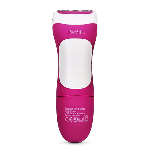 Rasoir à grille Pure Silk Wet & Dry
 CPF1-6001-BOX 84025