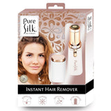 Épilateur instantané en soie pure CPS1-7012-WHT 84363