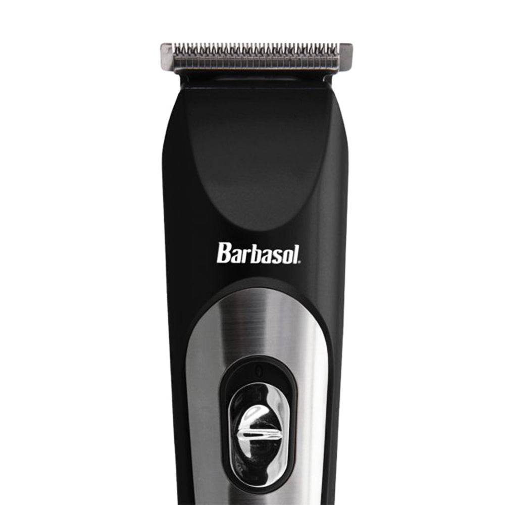 Barbasol  T-Blade Rechargeable Trimmer CBT1-6001-BLK 84412