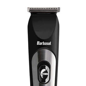 Barbasol  T-Blade Rechargeable Trimmer CBT1-6001-BLK 84412