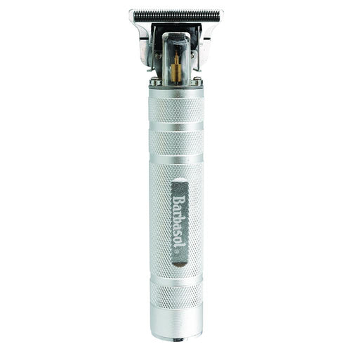 Tondeuse rechargeable à lame en T Barbasol CBT1-6002-SLV 84414
