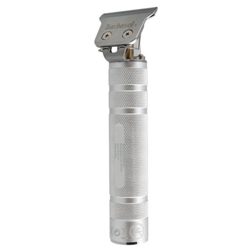 Tondeuse rechargeable à lame en T Barbasol CBT1-6002-SLV 84414