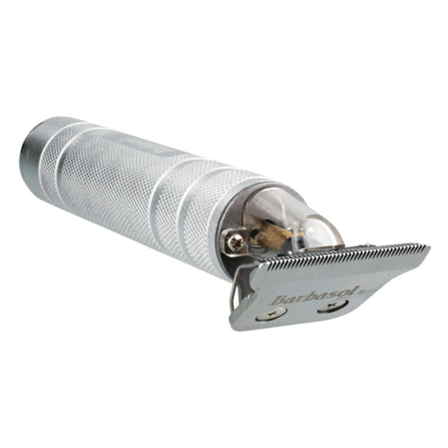 Tondeuse rechargeable à lame en T Barbasol CBT1-6002-SLV 84414