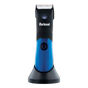 Barbasol 5PC Rechargeable Body Hair Trimmer CBT1-8002-BLK