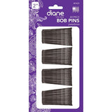 Diane by Fromm Épingles à cheveux ondulées 60 unités (2") Noires #D425