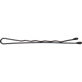 Diane by Fromm Épingles à cheveux ondulées 60 unités (2") Noires #D425