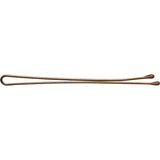 Épingles à cheveux géantes Diane By Fromm, paquet de 40 (6,35 cm) bronze #D432