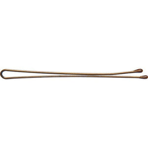 Diane By Fromm Jumbo Bob Pins 40-Pack (2 1/2") Bronze #D432