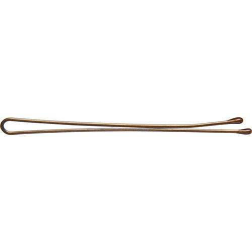Épingles à cheveux géantes Diane By Fromm, paquet de 40 (6,35 cm) bronze #D432