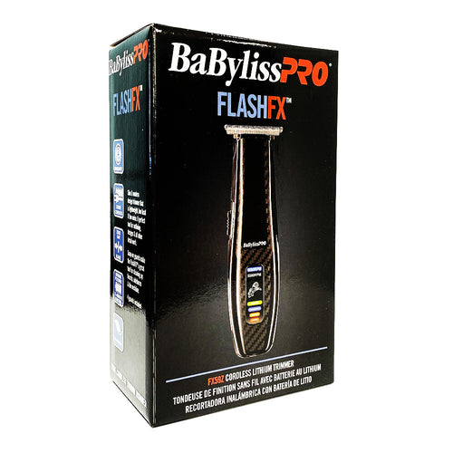 BaBylissPRO FlashFX Cordless Lithium Trimmer FX59Z / 39265