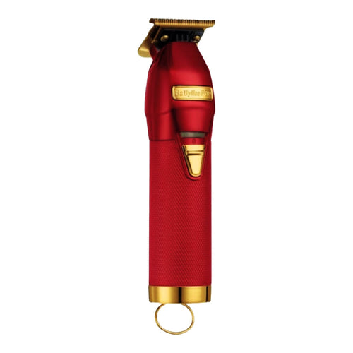 Tondeuse à batterie/secteur BaBylissPRO RedFX Metal Lithium FX787R/42250