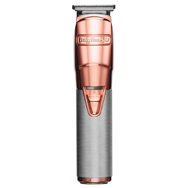 BaBylissPRO RoseFX Metal Lithium Trimmer FX788RG/38186