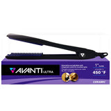 Fer courbe innovant en céramique Avanti Ultra 1" - 02257