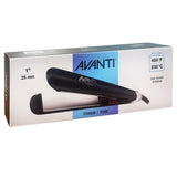 AVANTI Fer plat en titane 1" Double tension AVCRM3C